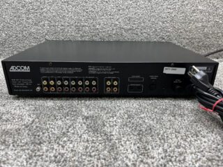 Adcom GFP-715 Preamplifier - Image 4
