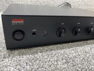 Adcom GFP-715 Preamplifier - Image 2
