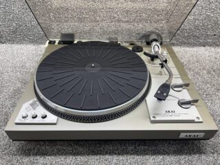 Akai AP-206 Turntable - Image 2