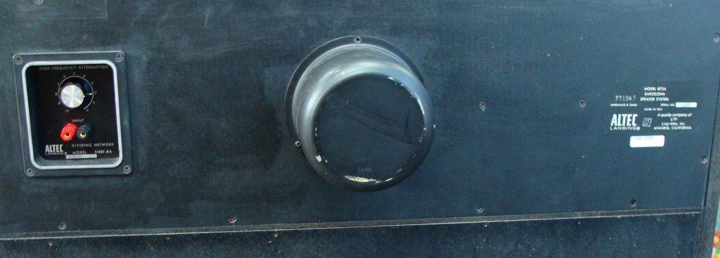 altec lansing barcelona