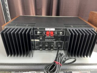 Amber Series 70 Amplifier - Image 3