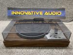 Audio Reflex DD-1979 Turntable