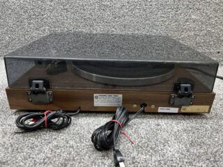 Audio Reflex MR-109 Turntable - Image 4
