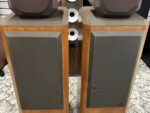 B&W 802 80 Series Speakers