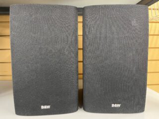 B&W DM600 S3 Speakers