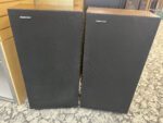 Boston Acoustic A100 Series II Speakers