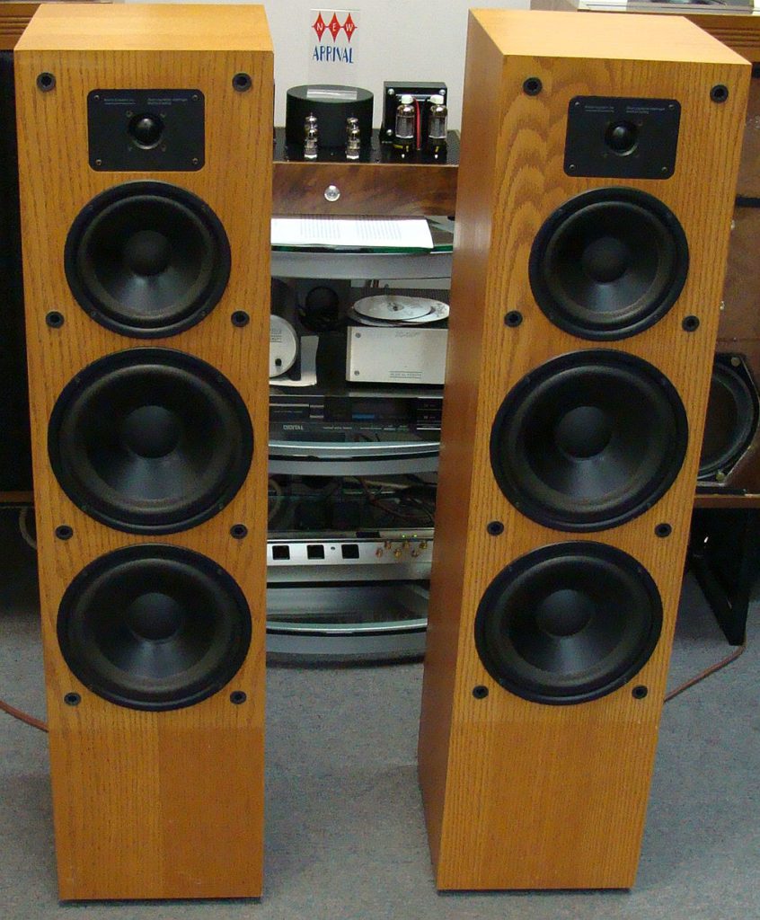 boston acoustics t1000