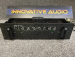 Bryston 4B Amplifier