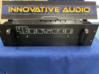 Bryston 4B Amplifier