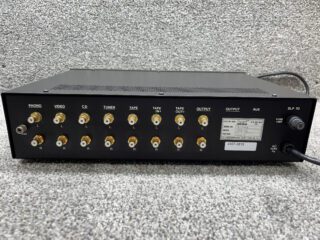 Cary SLP-70 Tube Preamplifier - Image 4