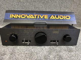 Cary SLP-70 Tube Preamplifier