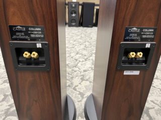 Castle Column Speakers - Image 4
