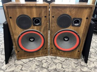 Cerwin Vega HED-U123 Speakers - Image 2