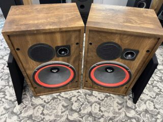 Cerwin Vega HED-U123 Speakers - Image 3