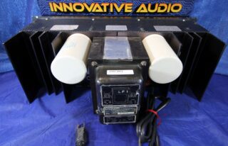 Crown DC-300A II Amp Series II - Image 3
