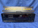 Denon DRM-800A Cassette Deck