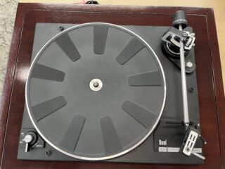 Dual 504 Turntable - Image 2