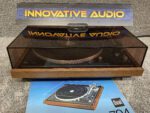 Dual 704 Turntable