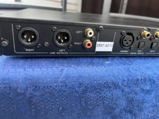 Emotiva XDA-2 Preamplifier DAC - Image 5