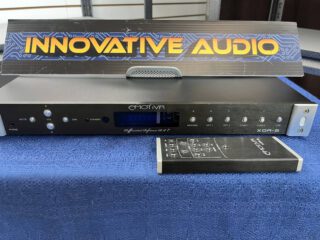 Emotiva XDA-2 Preamplifier DAC