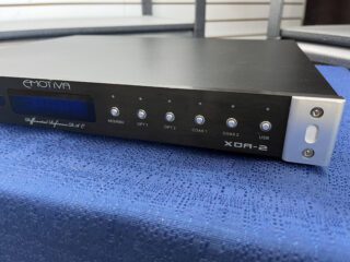 Emotiva XDA-2 Preamplifier DAC - Image 3