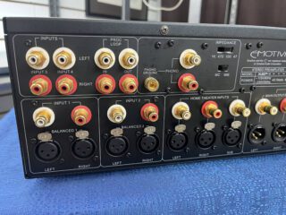 Emotiva XSP-1 Preamplifier - Image 5