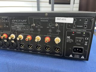 Emotiva XSP-1 Preamplifier - Image 6