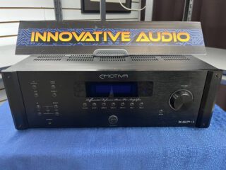 Emotiva XSP-1 Preamplifier