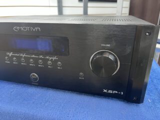 Emotiva XSP-1 Preamplifier - Image 3