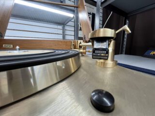 Empire 598 III Turntable - Image 3