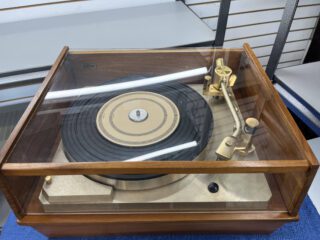 Empire 598 III Turntable - Image 4