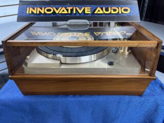 Empire 598 III Turntable
