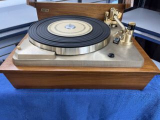 Empire 598 III Turntable - Image 2