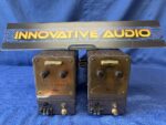 Fisher 80-Z Amplifier Mono X2