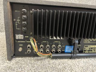 Fisher RS-2007 Receiver - Image 5