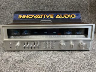 Fisher RS-2007 Receiver