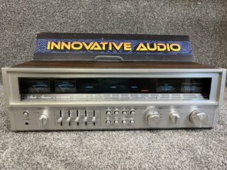 Fisher RS-2007 Receiver