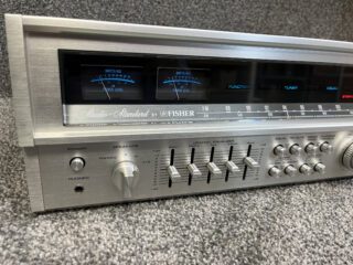 Fisher RS-2007 Receiver - Image 2