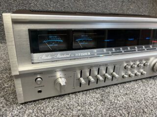 Fisher RS-2007 Receiver - Image 2
