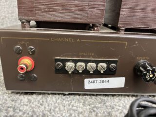 Harman Kardon Citation Tube Amplifier - Image 5
