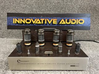 Harman Kardon Citation Tube Amplifier