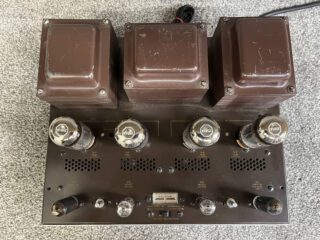 Harman Kardon Citation Tube Amplifier - Image 3