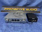 IFI Pro IESL Electrostatic Headphone Amplifier