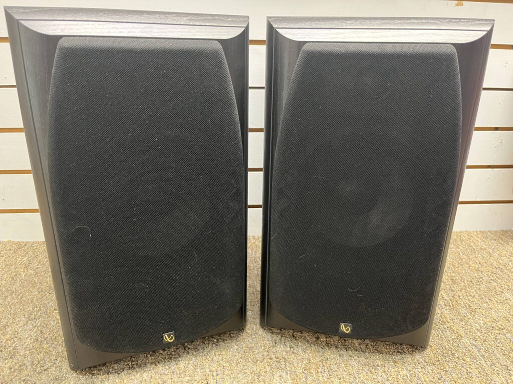 Infinity Alpha 20 Speakers – Innovative Audio