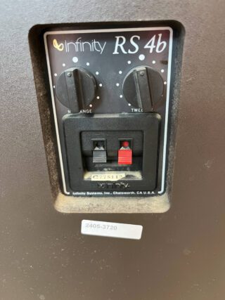 Infinity RS 4b Speakers - Image 5