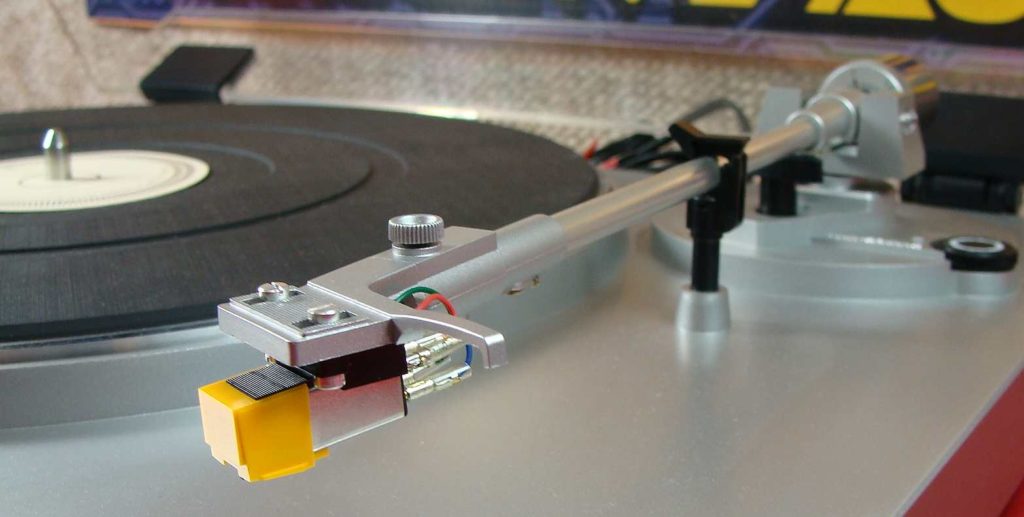 Innovative Audio JVC LA31 cartridge Innovative Audio