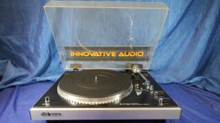 JVC QL-F4 Turntable - Image 2