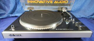 JVC QL-F4 Turntable