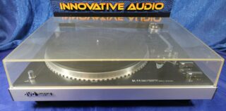 JVC QL-F4 Turntable - Image 3