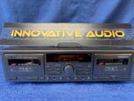 JVC TD-W709 Cassette Deck